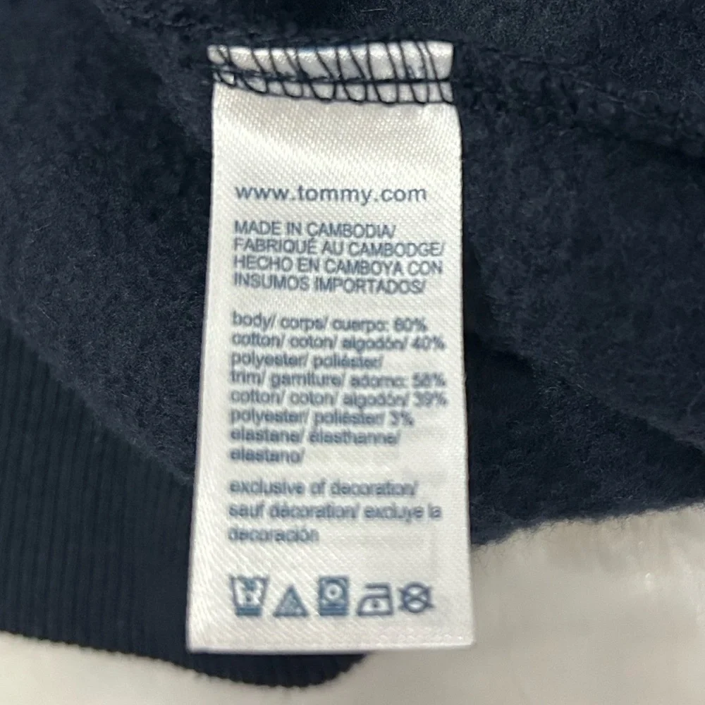 Tommy Hilfiger Crewneck Sweatshirt Men’s Large
